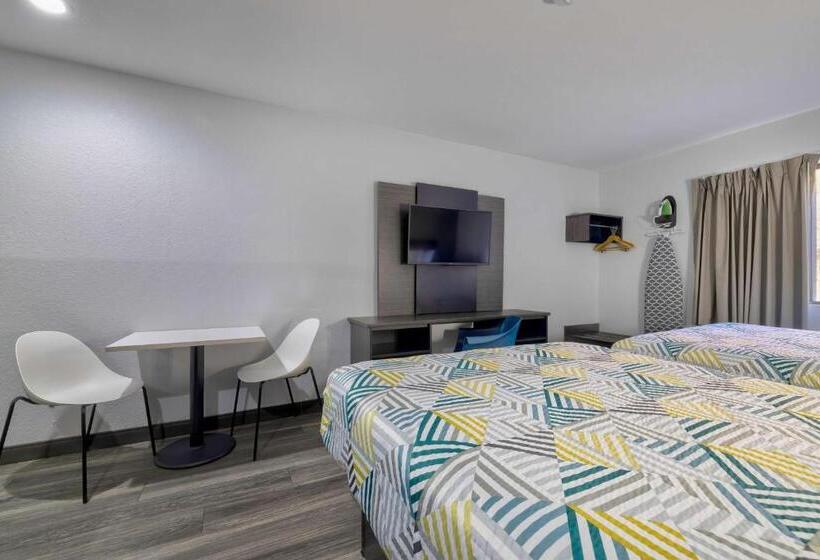 스탠다드 룸, Days Inn Little Rock South