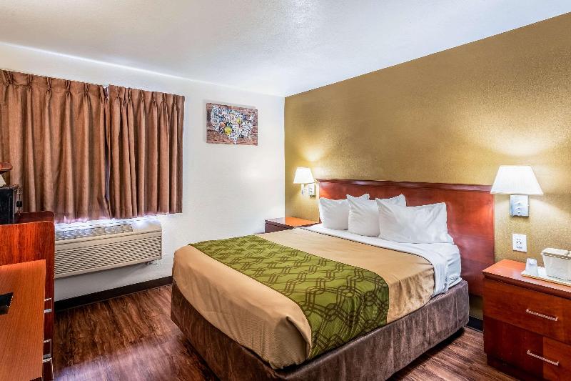 Suíte Cama King, Econo Lodge