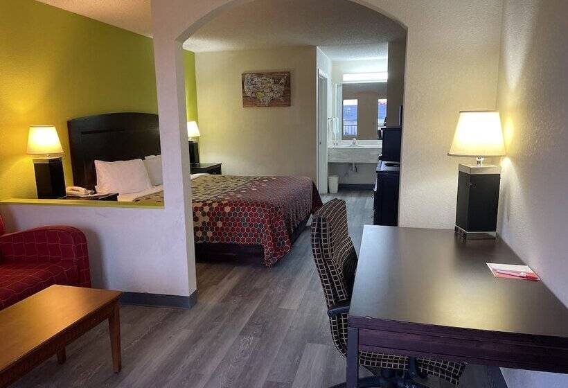 Люкс, Econo Lodge Inn & Suites Sweetwater I 20