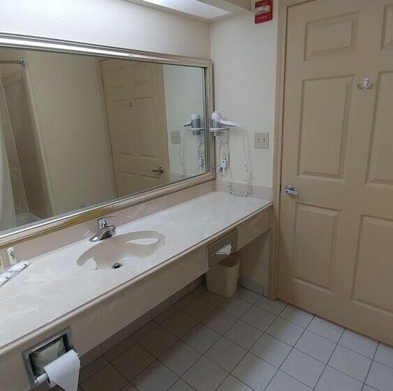 Habitació Estàndard Llit King, Quality Inn Bastrop
