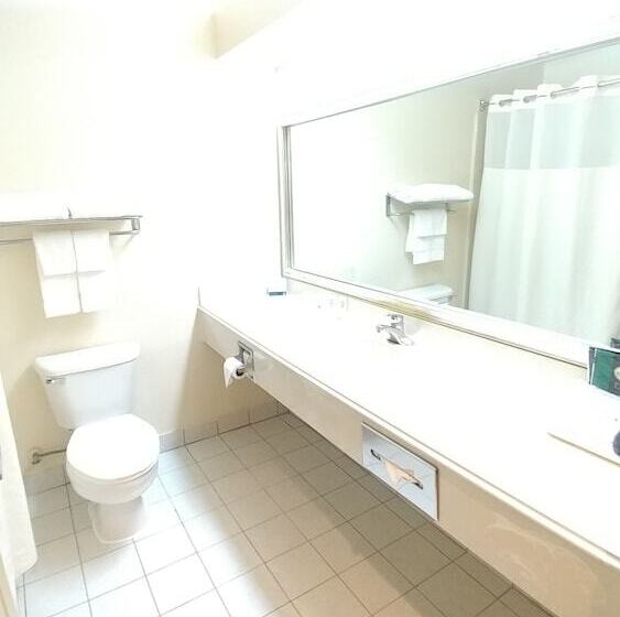 Habitació Estàndard Llit King, Quality Inn Bastrop