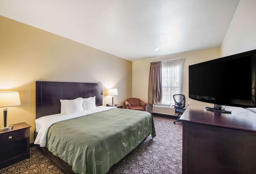 Habitació Estàndard Llit King, Quality Inn Bastrop