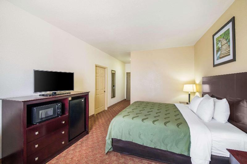 Habitació Estàndard Llit King, Quality Inn Bastrop