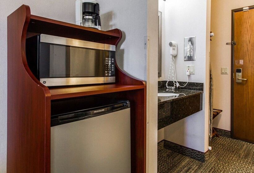 Номер Стандарт, Quality Inn & Suites Stoughton  Madison South