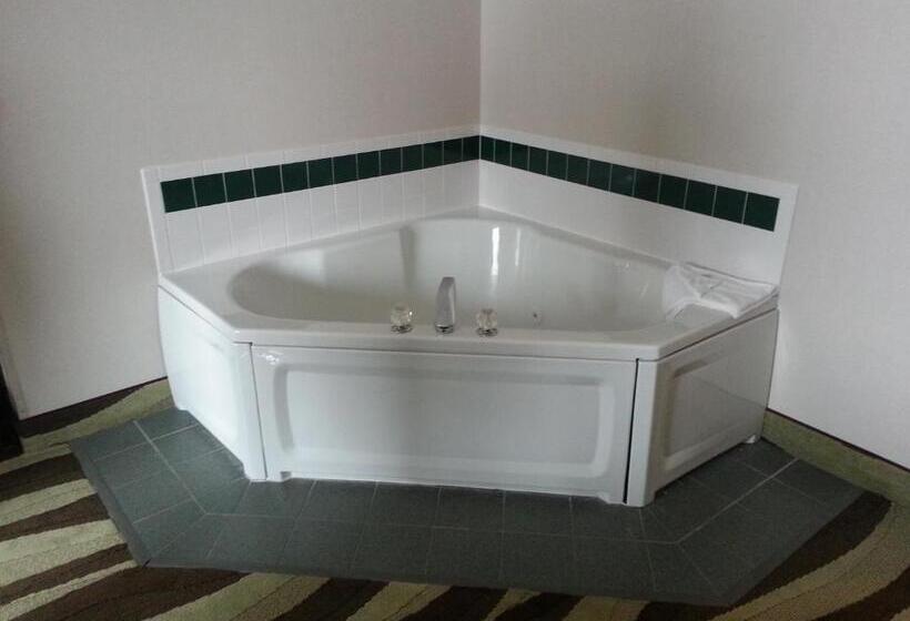 Люкс Кровать Кинг, Quality Inn & Suites Stoughton  Madison South