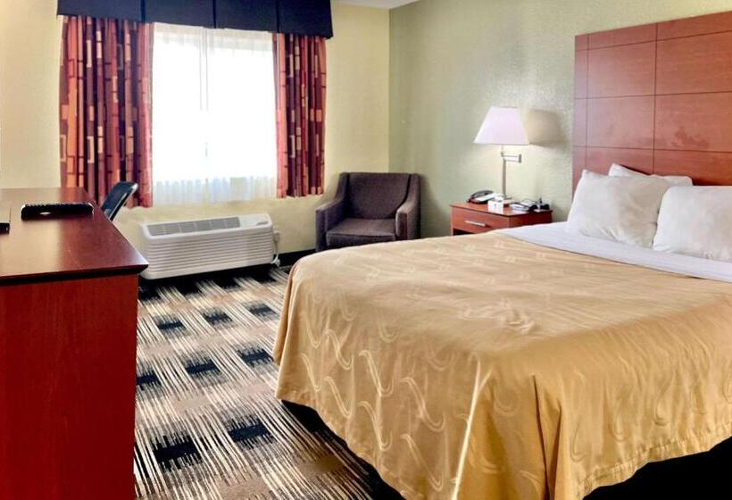 Номер Стандарт, Quality Inn & Suites Wisconsin Dells Downtown   Waterparks Area