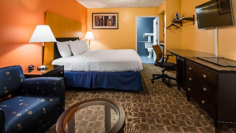 Стандартный Номер Кровать Кинг, Quality Inn & Suites Fayetteville I 95