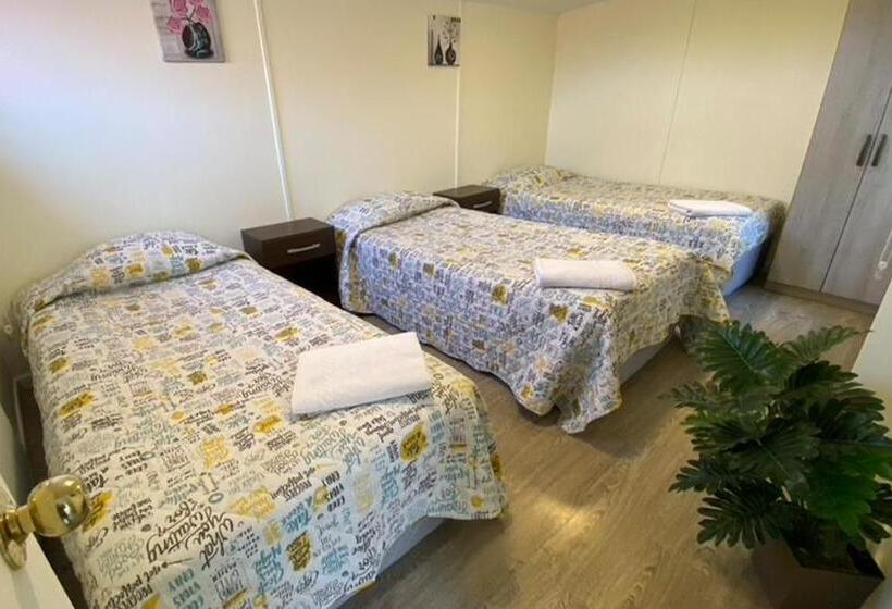 ファミリールーム, Hostal Del Tuto