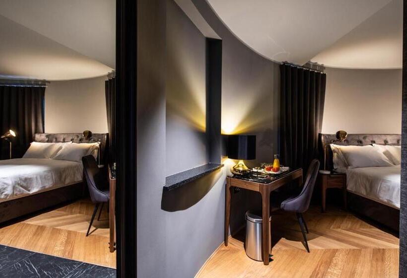 سوییت, Dam Boutique Hotel & Restaurant