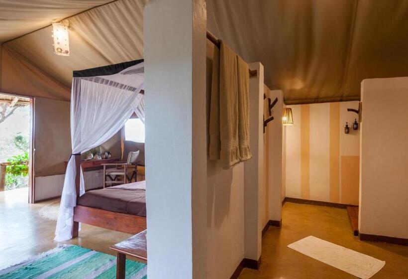 Семейный Номер, Karatu Tented Lodge