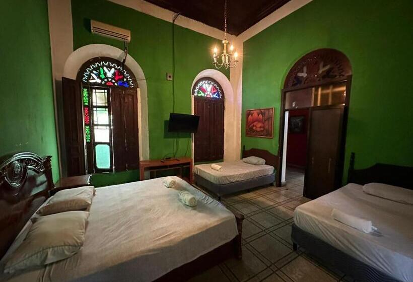 اتاق لوکس, Hostal Velvet Plaza