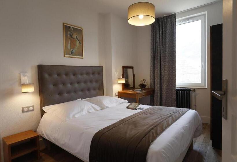 Апартаменты 1 Спальня с Видом, Residence Le Splendid