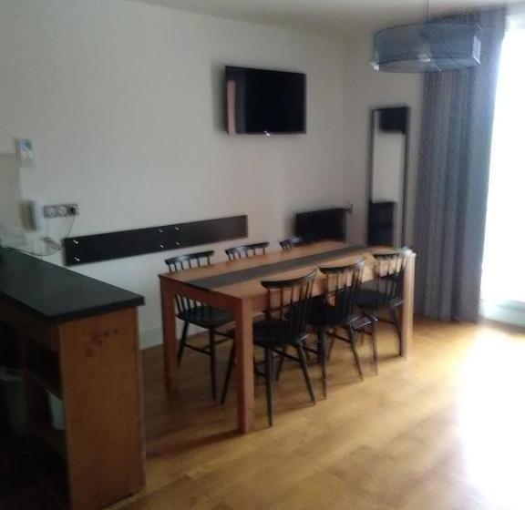 Апартаменты 1 Спальня, Residence Le Splendid