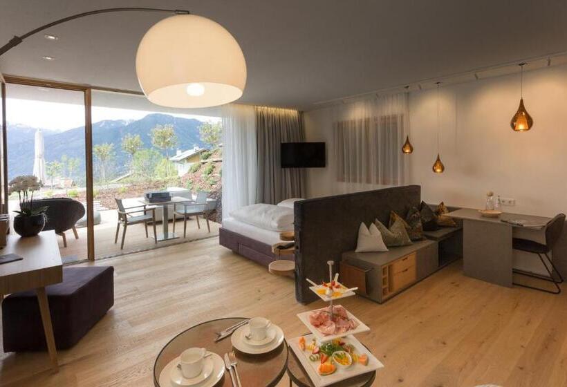 １階の１ベッドルームアパートメント, Villa Grüntaler By Hotel Schönblick