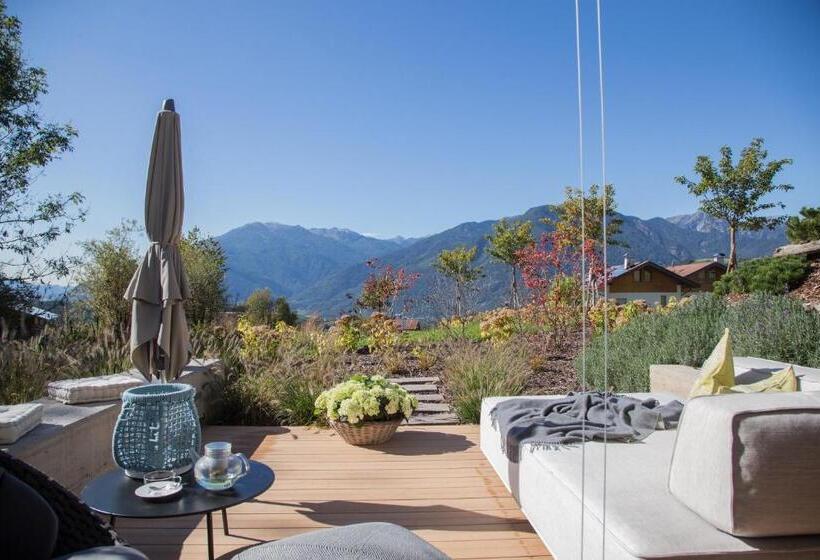 １階の１ベッドルームアパートメント, Villa Grüntaler By Hotel Schönblick