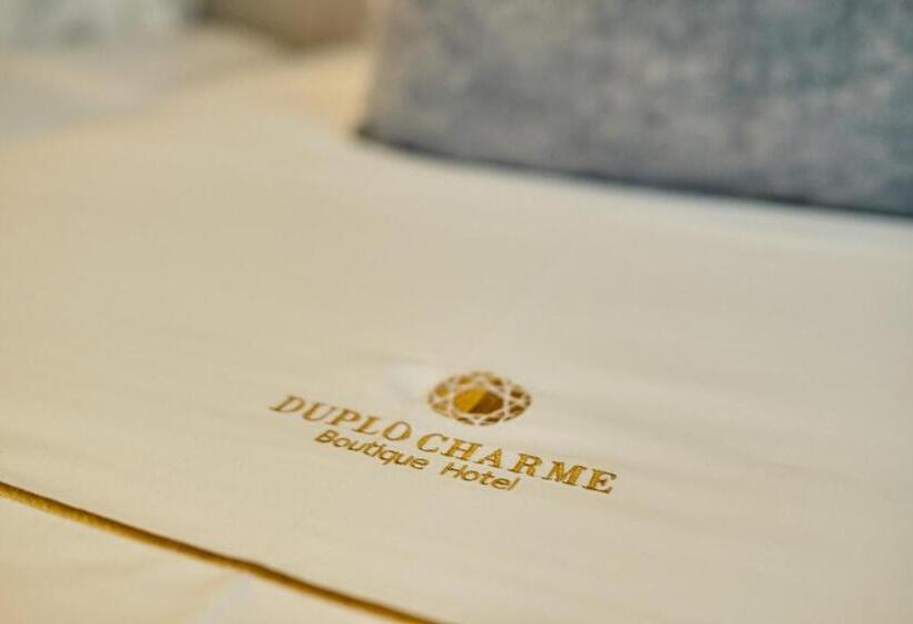 Deluxe Room, Duplo Charme Boutique