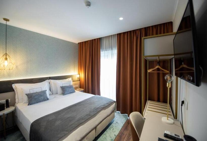 Standard Room with Balcony, Duplo Charme Boutique