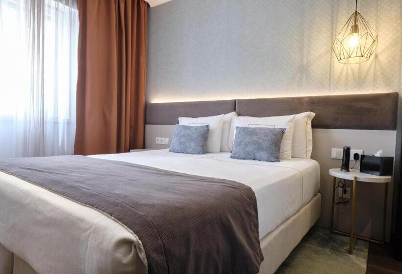 Basic Room, Duplo Charme Boutique