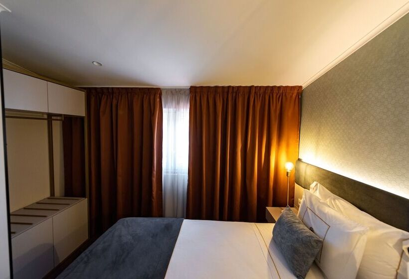 Standard Room, Duplo Charme Boutique