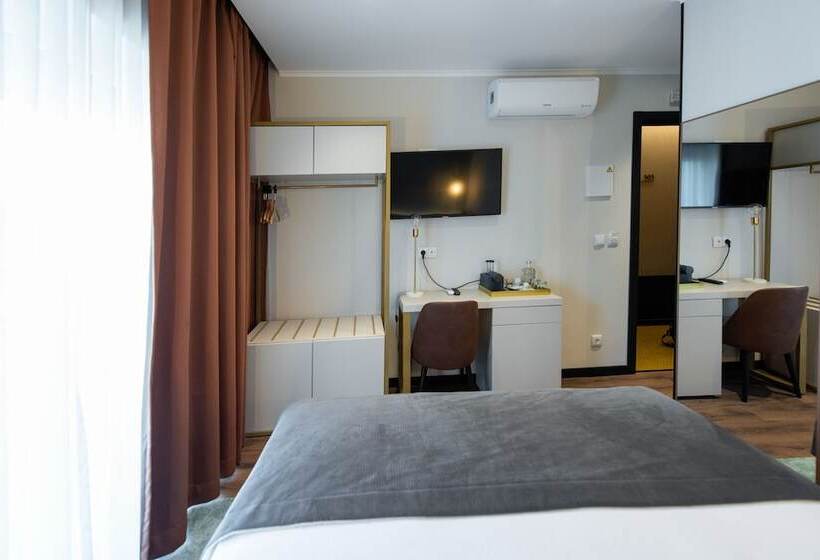 Standard Room, Duplo Charme Boutique