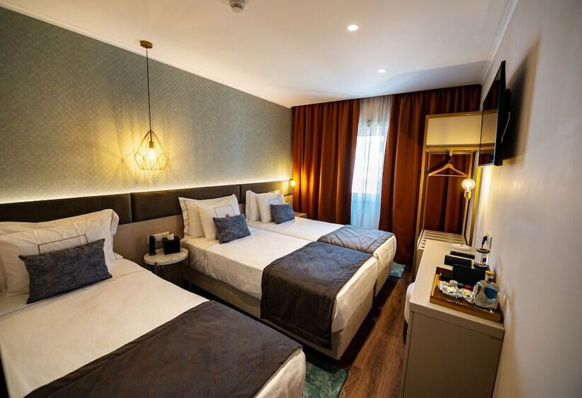 Standard Triple Room, Duplo Charme Boutique