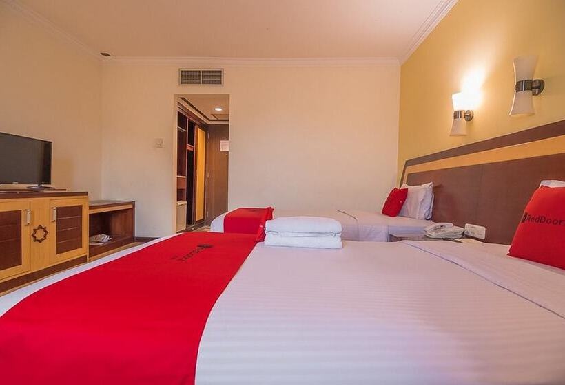 스탠다드 룸, Reddoorz Premium Syariah @ Semarang City Center