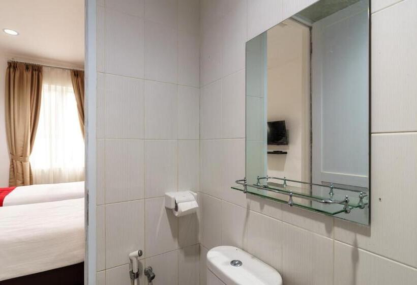 Номер Стандарт, Reddoorz Plus Near Exit Toll Puncak 2