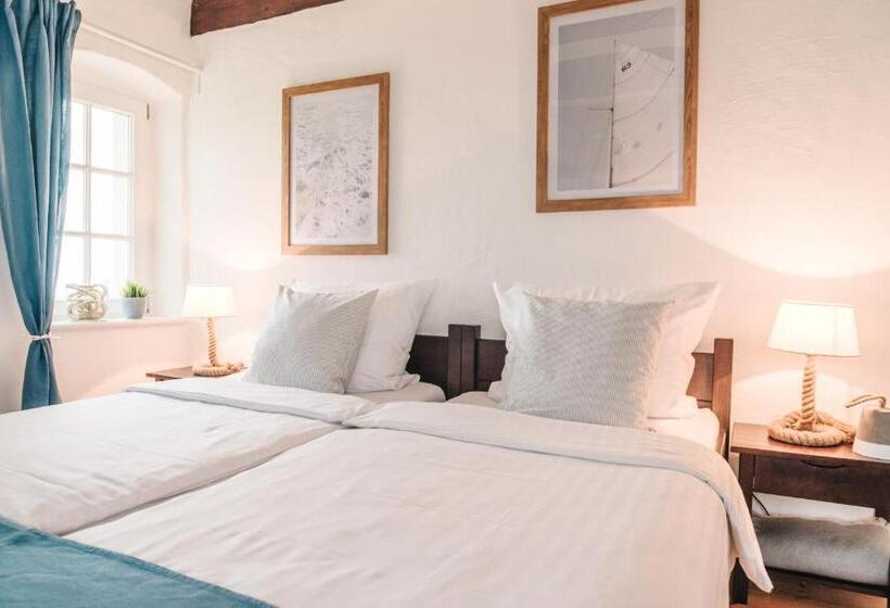 Номер Стандарт Вид на Озеро, Inselresort Wilhelmstein