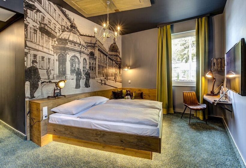 اتاق استاندارد, Tinytwice Hotel Wiesbaden