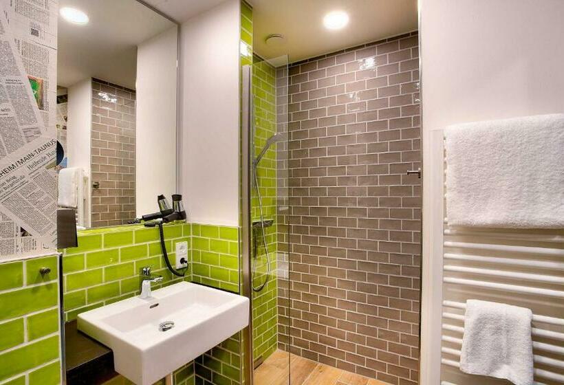 اتاق استاندارد, Tinytwice Hotel Wiesbaden