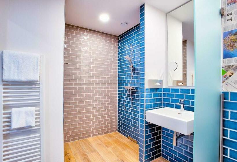 اتاق استاندارد, Tinytwice Hotel Wiesbaden