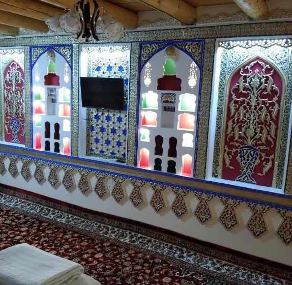 اتاق استاندارد چهار تخته, Koh I Noor