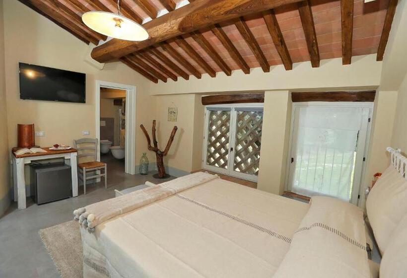 スーペリアールーム, B&b Casagrande