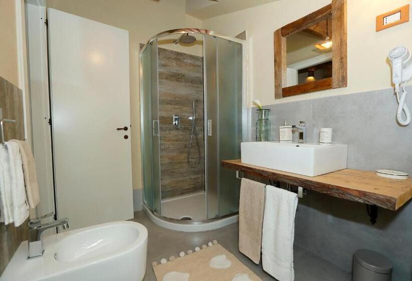 デラックスルーム, B&b Casagrande