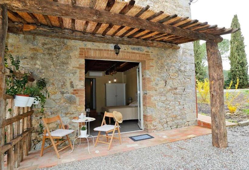 デラックススイート, B&b Casagrande