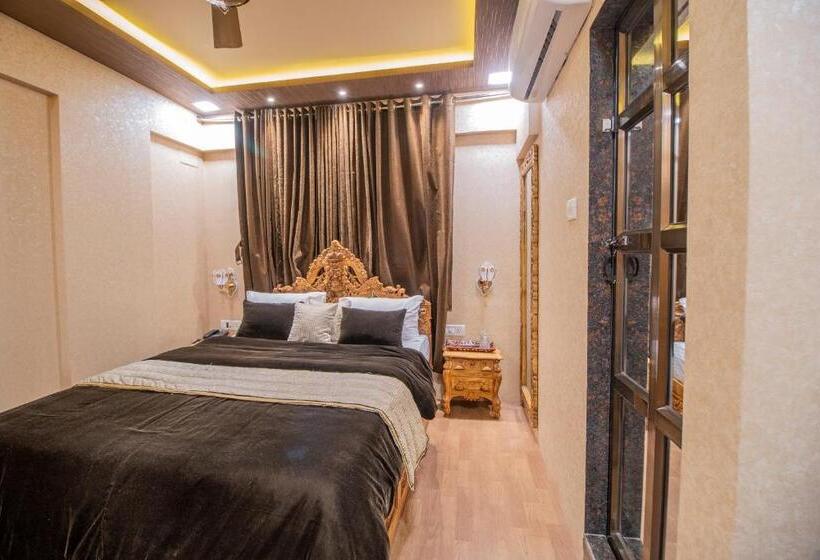 اتاق لوکس, Onn Shelter Inn