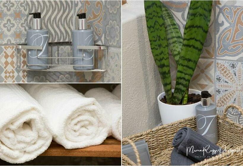 اتاق استاندارد, Lowveld Living Guesthouse