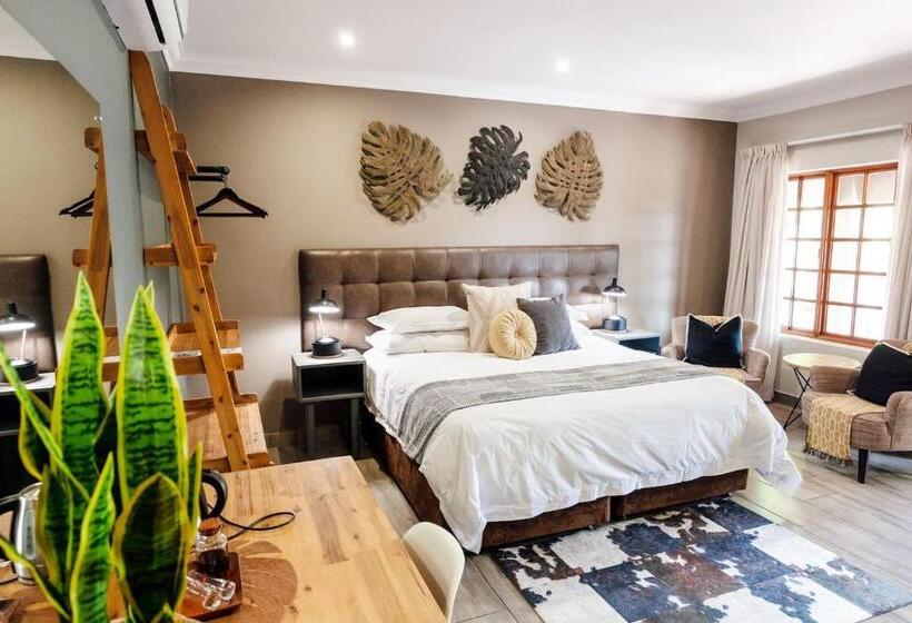 اتاق استاندارد, Lowveld Living Guesthouse