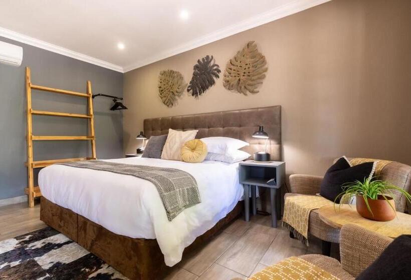 اتاق استاندارد, Lowveld Living Guesthouse