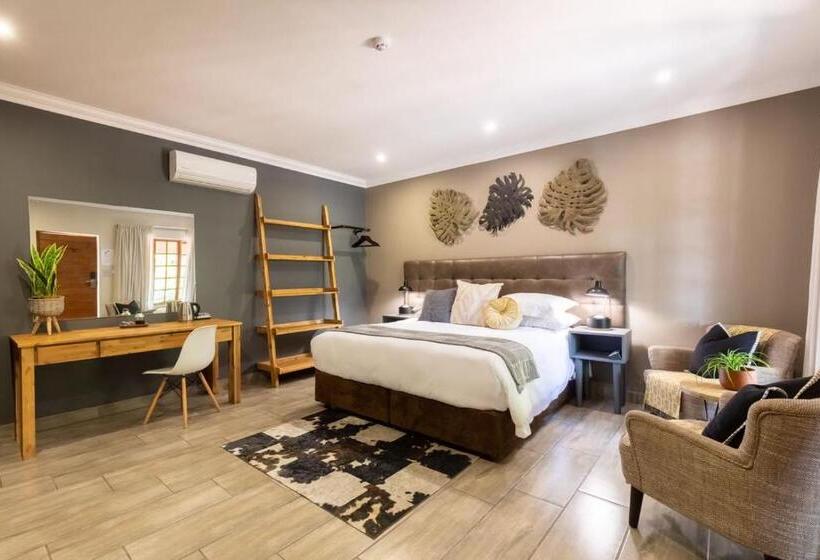 اتاق استاندارد, Lowveld Living Guesthouse