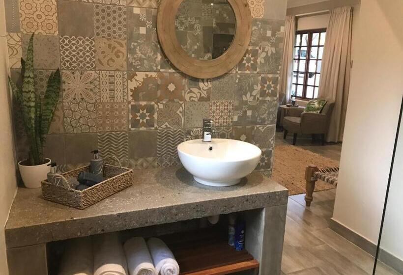 اتاق استاندارد, Lowveld Living Guesthouse