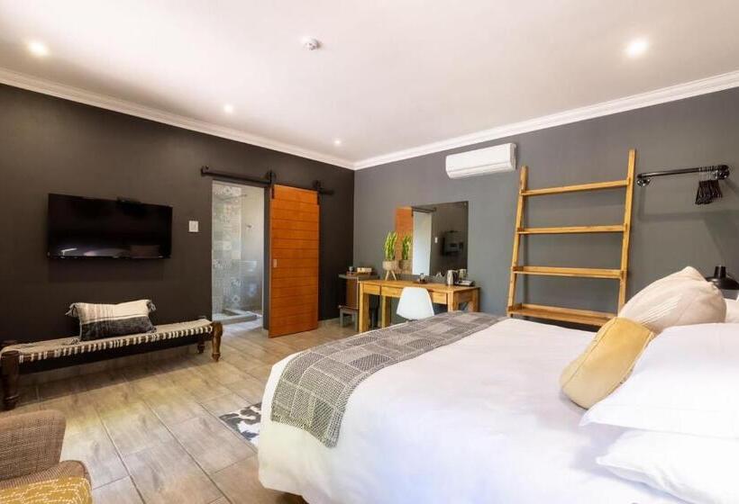 اتاق استاندارد, Lowveld Living Guesthouse