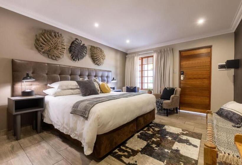 اتاق استاندارد, Lowveld Living Guesthouse