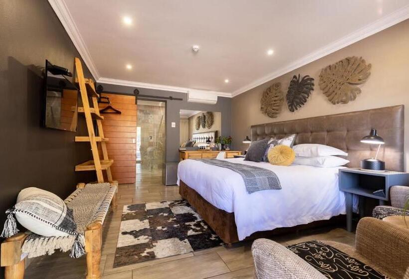 اتاق استاندارد, Lowveld Living Guesthouse