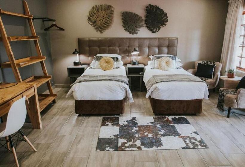 اتاق استاندارد, Lowveld Living Guesthouse
