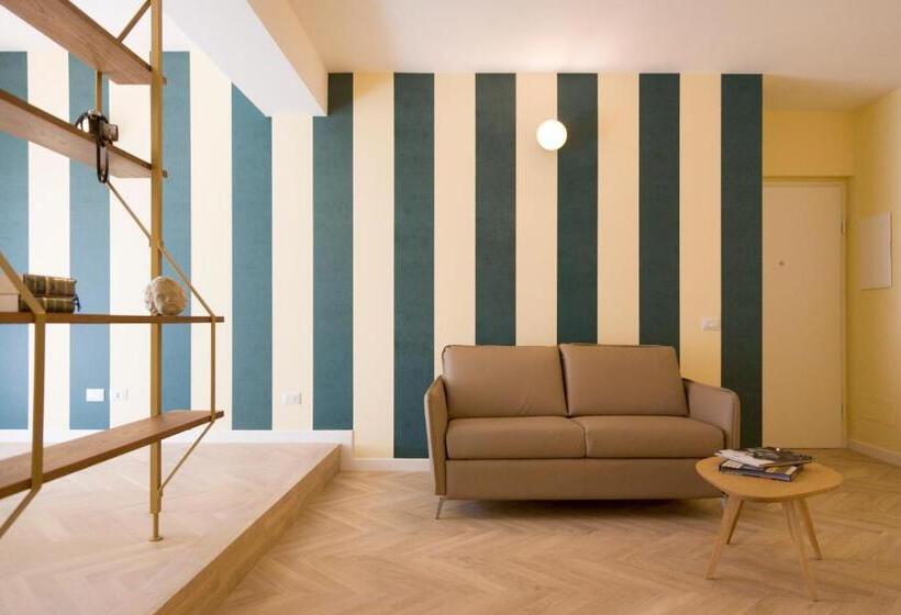 آپارتمان لوکس 1 خوابه, Metropolitan Suites
