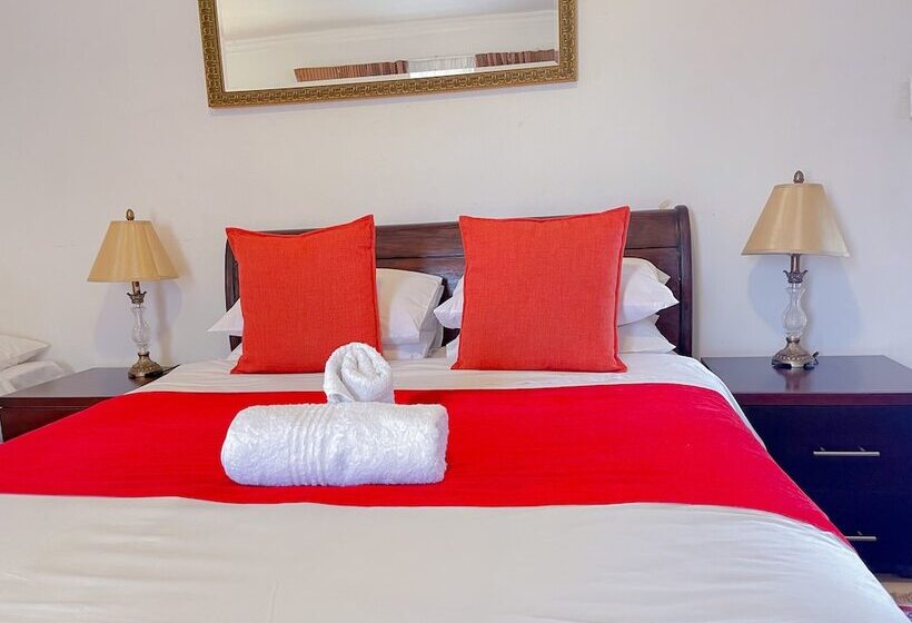 Номер Deluxe, Kamsa Royal Guest House