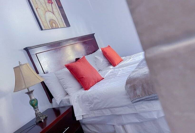 Номер Deluxe, Kamsa Royal Guest House