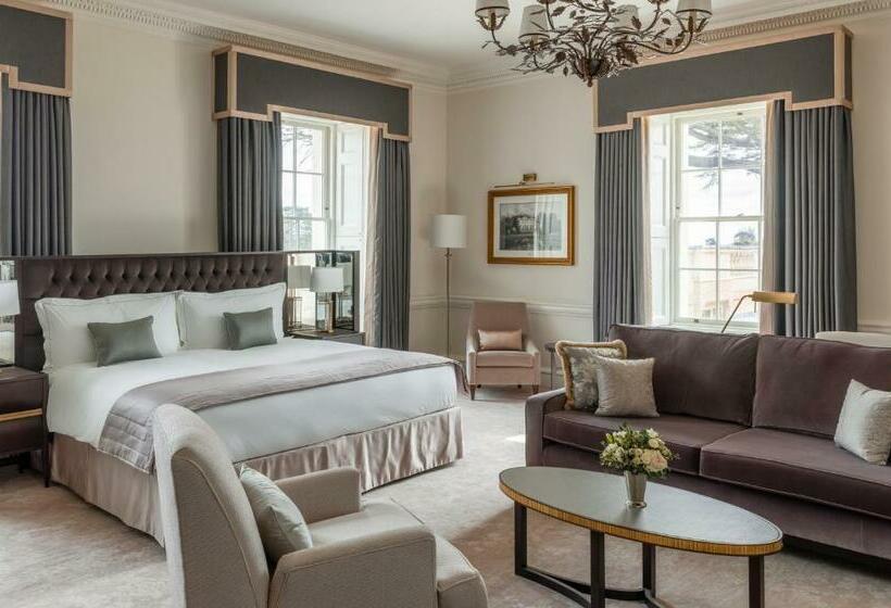 디럭스 스위트, The Langley, A Luxury Collection Hotel, Buckinghamshire