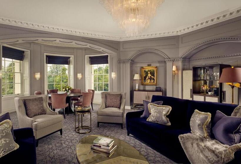 Полулюкс, The Langley, A Luxury Collection Hotel, Buckinghamshire